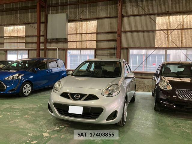 Nissan MARCH 2017-06 8208494-0
