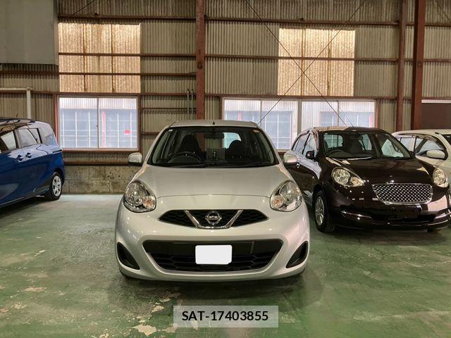 Nissan MARCH 2017-06 8208494-1
