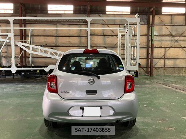Nissan MARCH 2017-06 8208494-2