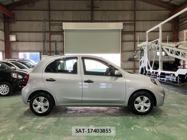 Nissan MARCH 2017-06 8208494-3
