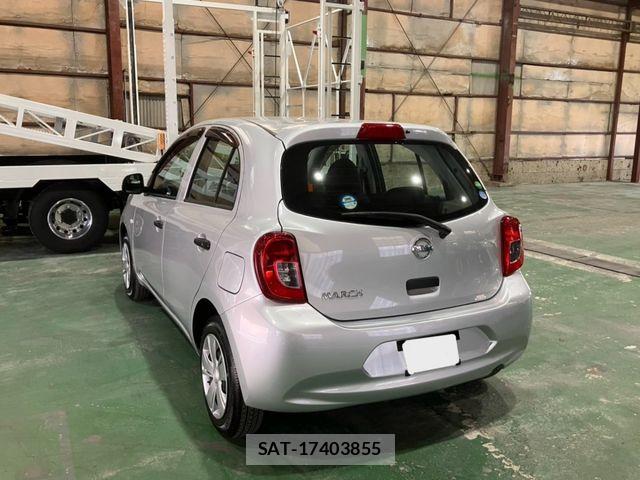 Nissan MARCH 2017-06 8208494-6