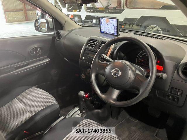 Nissan MARCH 2017-06 8208494-7