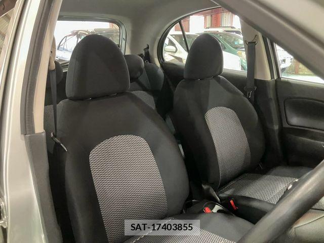 Nissan MARCH 2017-06 8208494-8