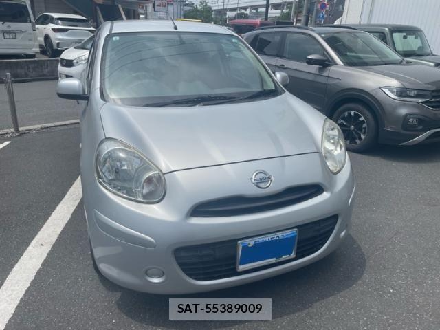 Nissan MARCH 2011-08 8208504-0