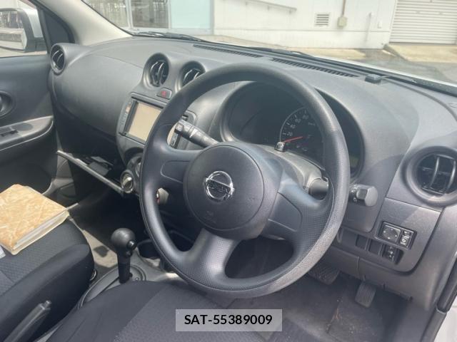 Nissan MARCH 2011-08 8208504-13