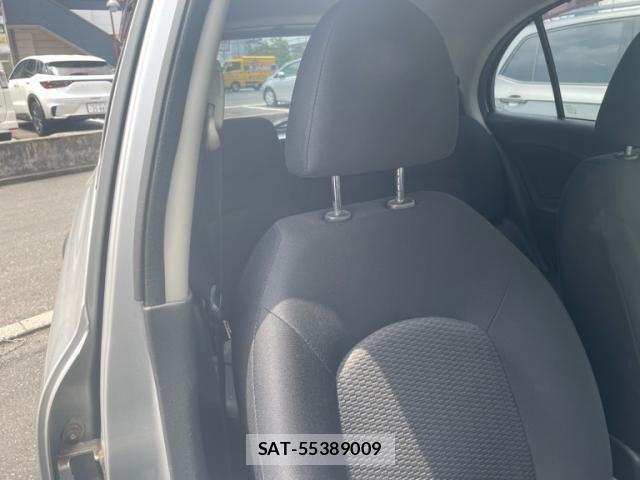 Nissan MARCH 2011-08 8208504-15