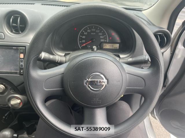 Nissan MARCH 2011-08 8208504-19