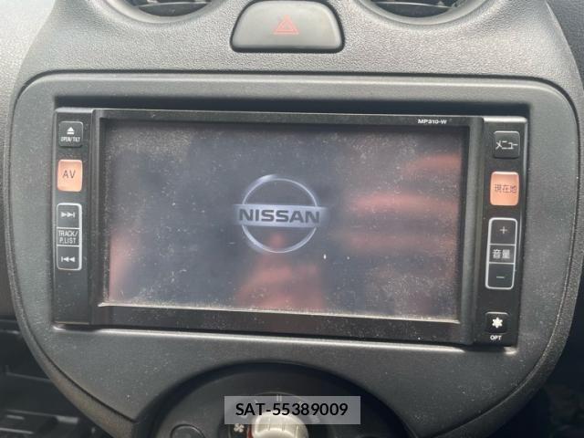 Nissan MARCH 2011-08 8208504-22