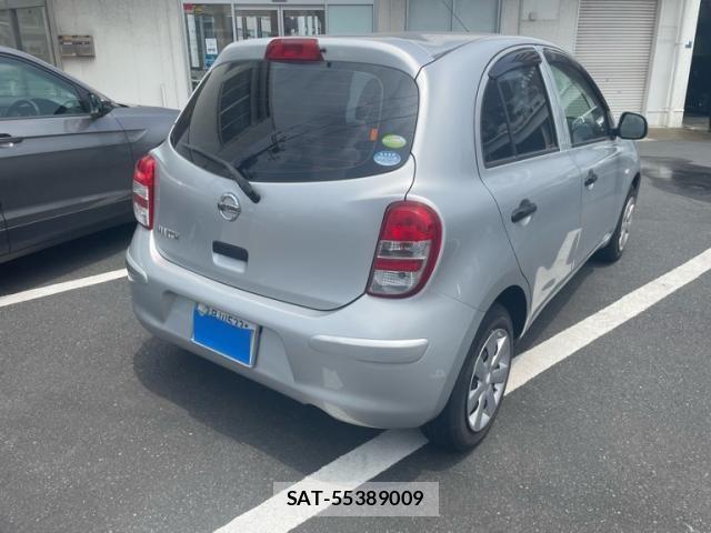 Nissan MARCH 2011-08 8208504-2