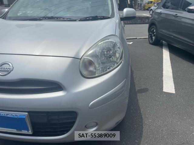 Nissan MARCH 2011-08 8208504-4