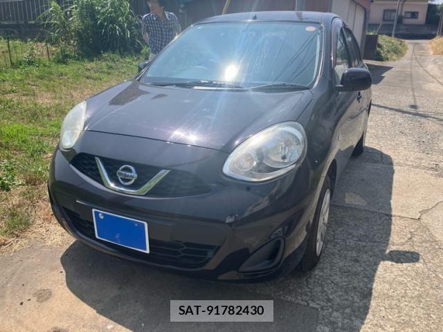 Nissan MARCH 2016-10 8208503-0