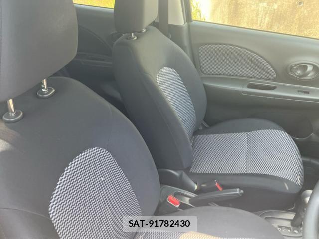 Nissan MARCH 2016-10 8208503-14
