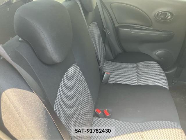 Nissan MARCH 2016-10 8208503-15