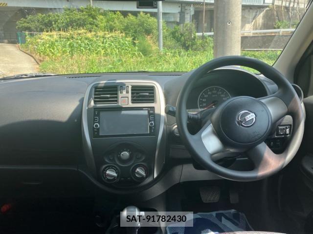 Nissan MARCH 2016-10 8208503-16