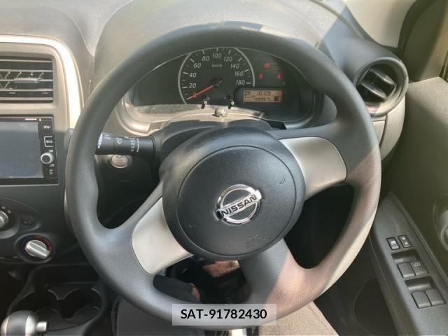 Nissan MARCH 2016-10 8208503-18