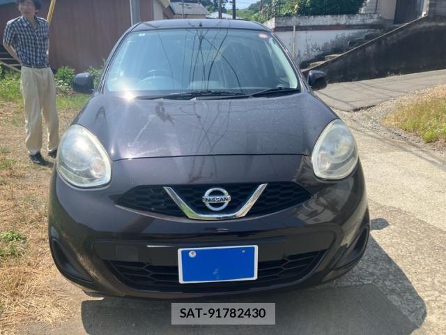 Nissan MARCH 2016-10 8208503-1