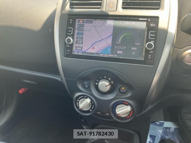 Nissan MARCH 2016-10 8208503-20