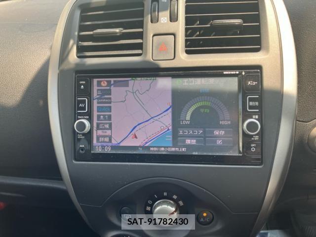 Nissan MARCH 2016-10 8208503-21