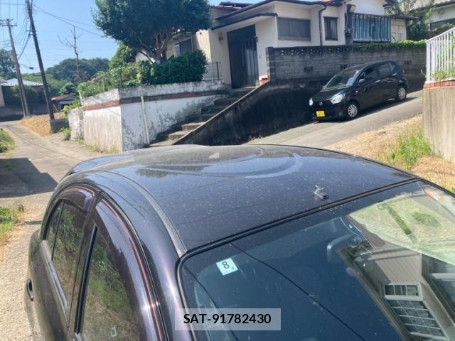 Nissan MARCH 2016-10 8208503-5