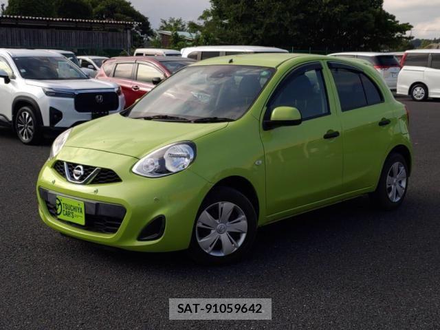 Nissan MARCH 2021-09 8208501-0