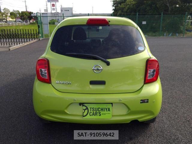 Nissan MARCH 2021-09 8208501-9