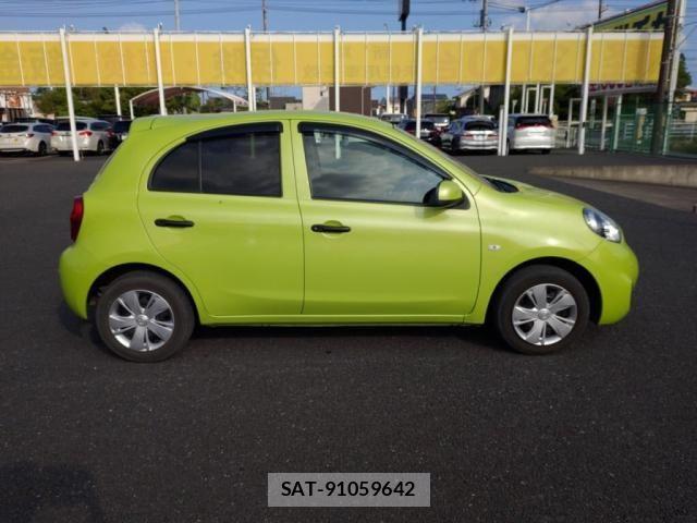 Nissan MARCH 2021-09 8208501-10