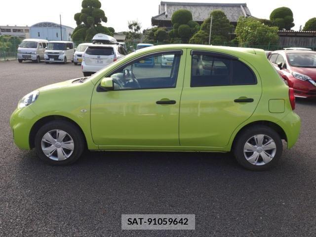 Nissan MARCH 2021-09 8208501-11