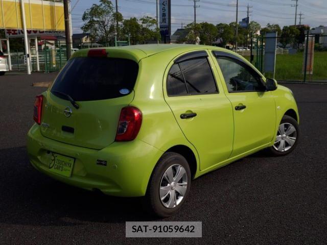 Nissan MARCH 2021-09 8208501-1