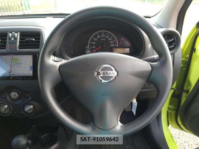 Nissan MARCH 2021-09 8208501-19