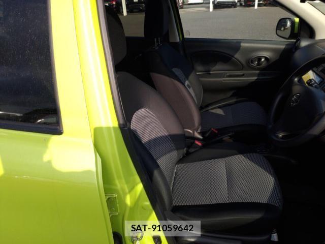 Nissan MARCH 2021-09 8208501-20