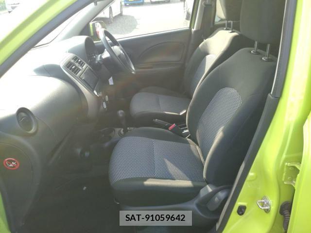 Nissan MARCH 2021-09 8208501-21