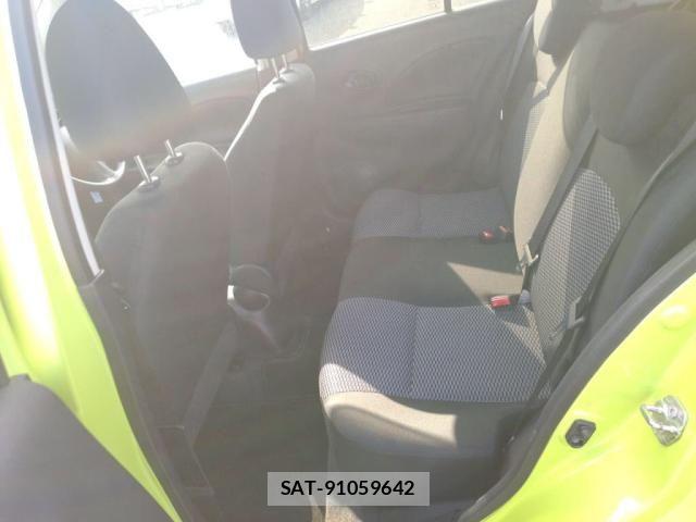 Nissan MARCH 2021-09 8208501-22
