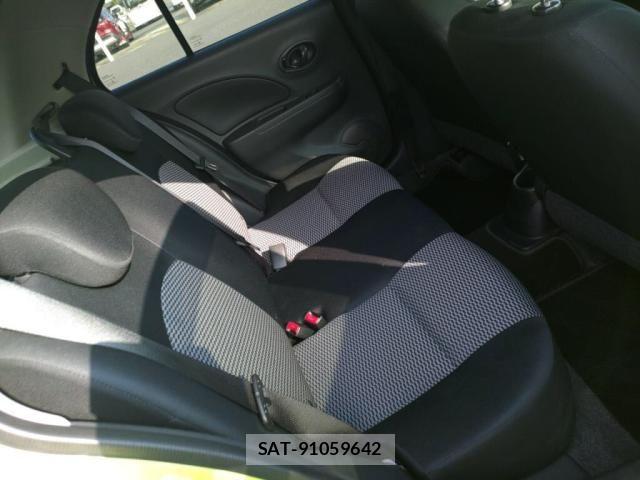 Nissan MARCH 2021-09 8208501-23