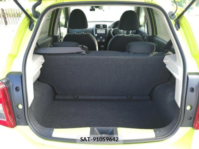 Nissan MARCH 2021-09 8208501-24