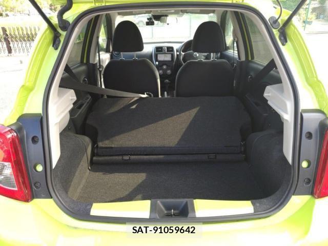 Nissan MARCH 2021-09 8208501-25