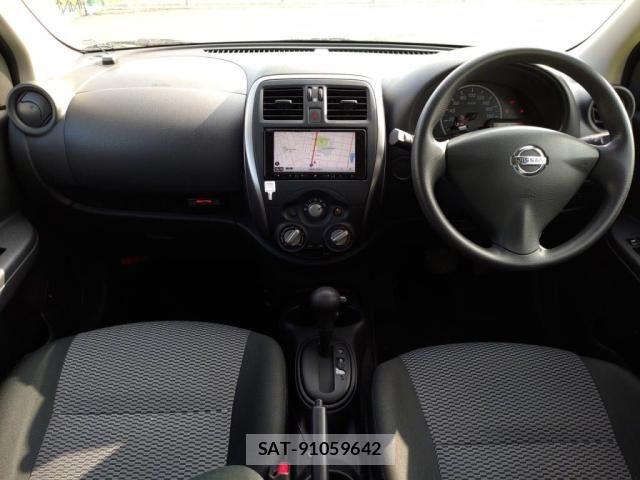 Nissan MARCH 2021-09 8208501-2