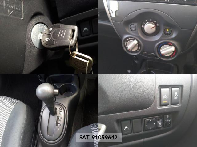 Nissan MARCH 2021-09 8208501-4