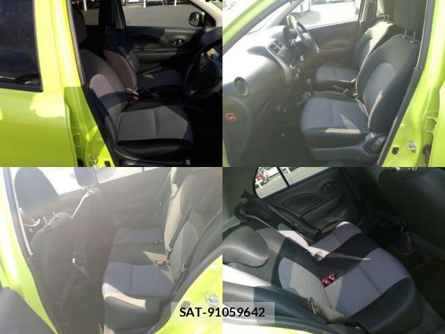 Nissan MARCH 2021-09 8208501-6