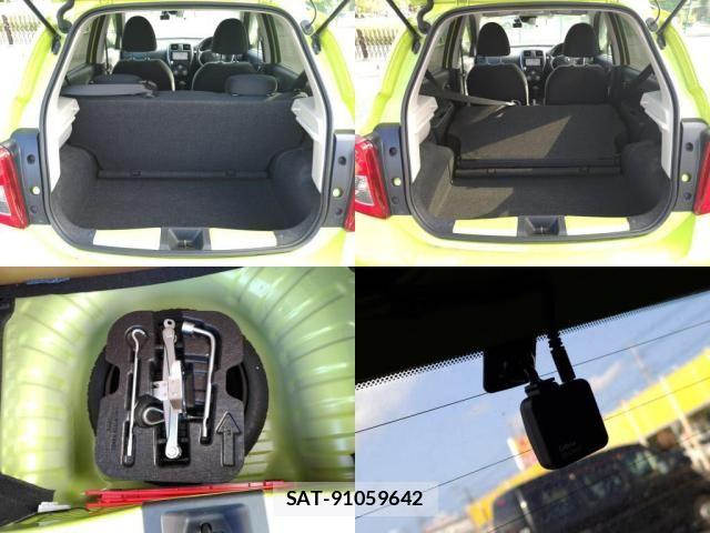 Nissan MARCH 2021-09 8208501-7