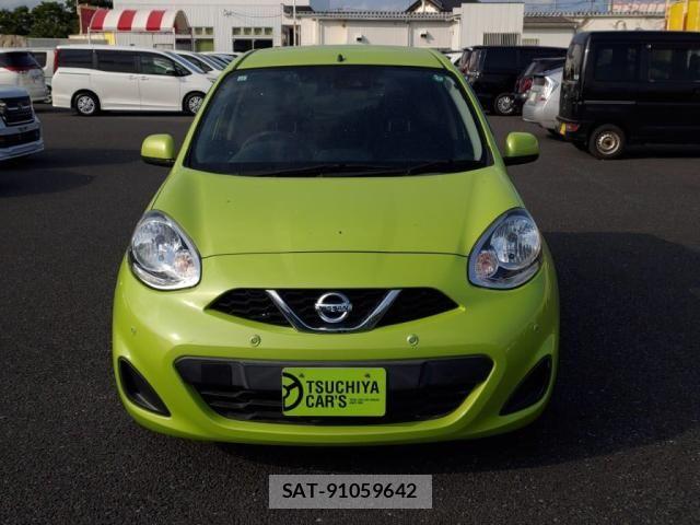 Nissan MARCH 2021-09 8208501-8