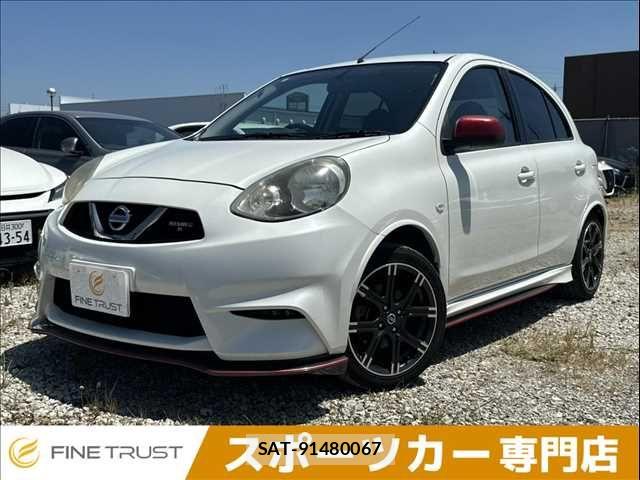 Nissan MARCH 2014-01 8208499-0