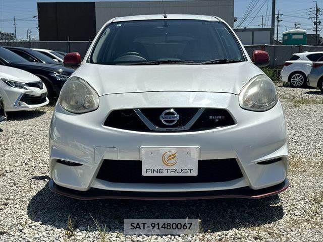 Nissan MARCH 2014-01 8208499-12