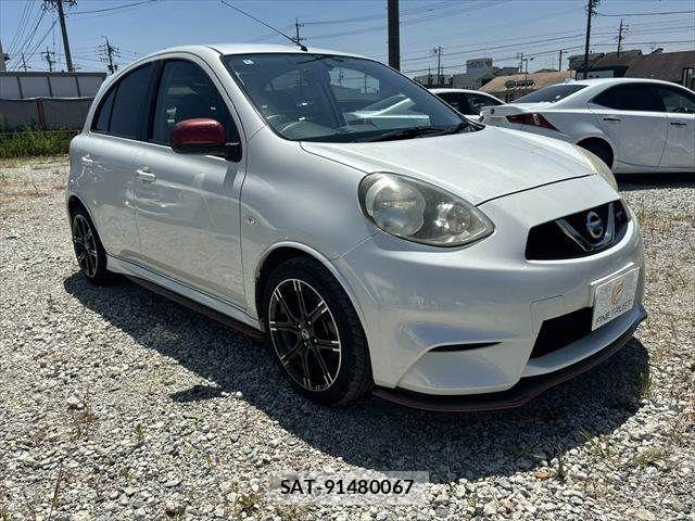 Nissan MARCH 2014-01 8208499-13