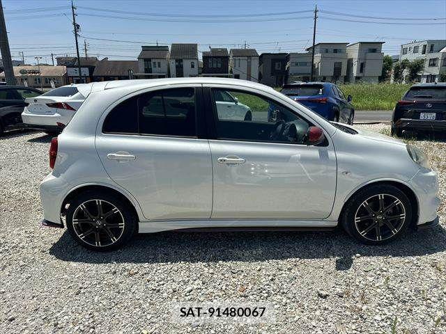 Nissan MARCH 2014-01 8208499-14