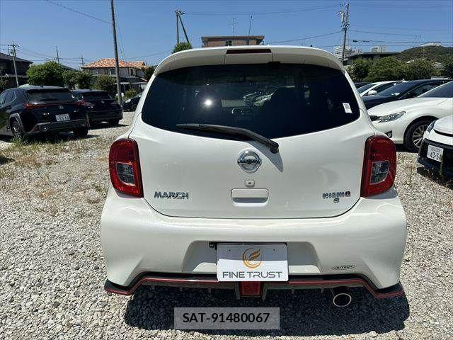 Nissan MARCH 2014-01 8208499-15