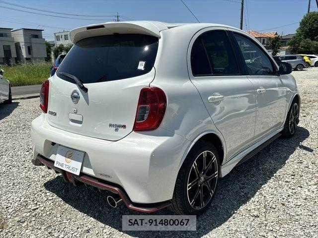 Nissan MARCH 2014-01 8208499-16