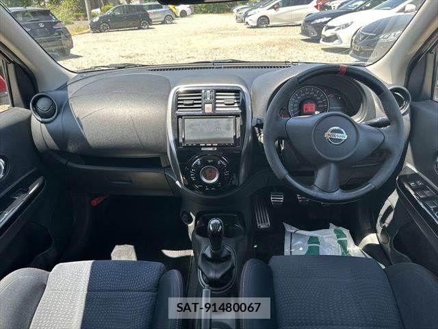 Nissan MARCH 2014-01 8208499-2