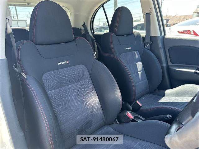 Nissan MARCH 2014-01 8208499-6