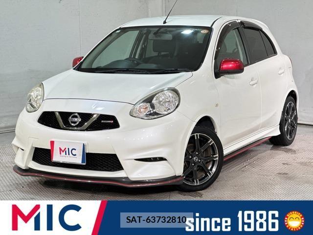 Nissan MARCH 2016-09 8208500-0
