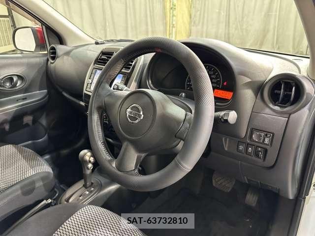 Nissan MARCH 2016-09 8208500-9